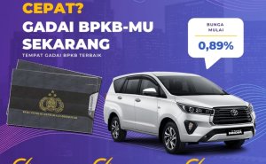 Kredit Jaminan Bpkb Mobil Toyota Innova Dapat Dana Berapa? Seperti Ini Simulasinya
